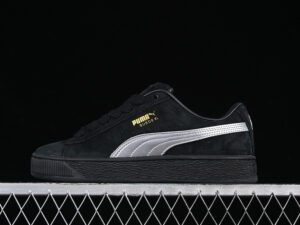 Puma Suede XL Black/Silver