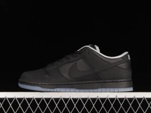 Nike SB Dunk Low Black